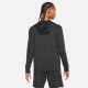 Толстовка чоловіча (костюм) Nike Yoga Dri-Fit Black