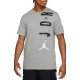 Футболка Jordan M J JDN AIR STRETCH SS CREW