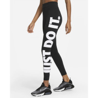 Лосины женские Nike W Nsw Essntl Lggng Jdi Hr Black 