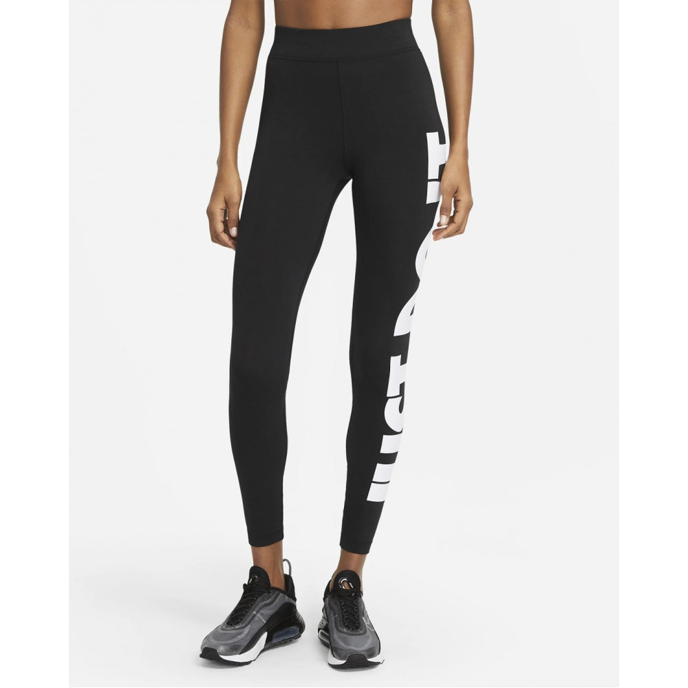 Лосини жіночі Nike W Nsw Essntl Lggng Jdi Hr Black 
