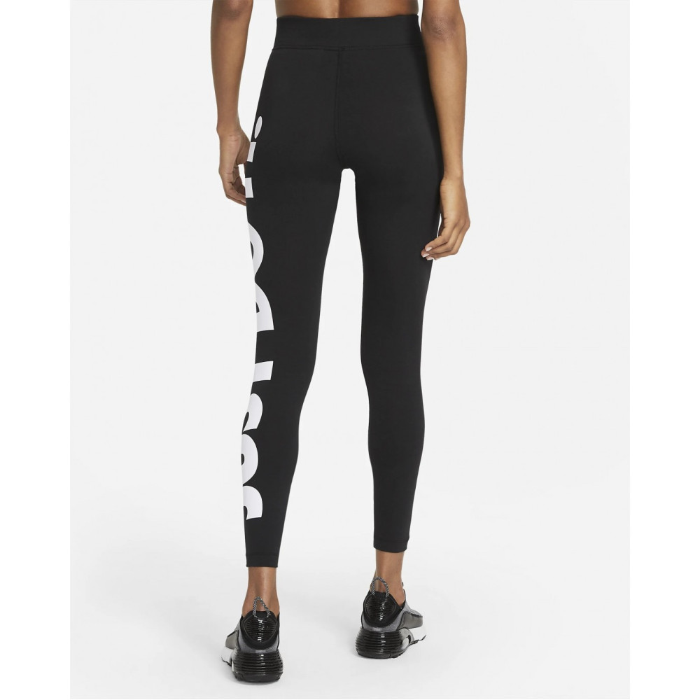 Лосини жіночі Nike W Nsw Essntl Lggng Jdi Hr Black 