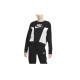 Толстовка Nike W NSW HERITAGE CREW FLC  