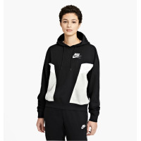 Толстовка Nike W Nsw Heritage Hoodie Flc 