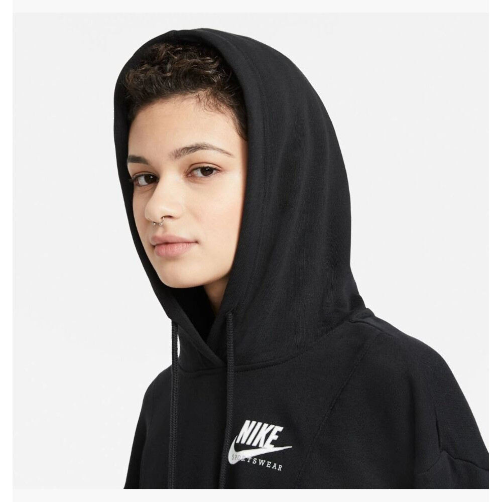 Толстовка Nike W Nsw Heritage Hoodie Flc 
