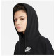 Толстовка Nike W Nsw Heritage Hoodie Flc 