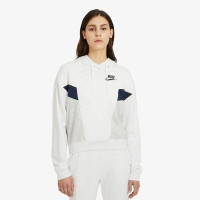 Толстовка Nike Sportswear Heritage Hoodie Fleece 