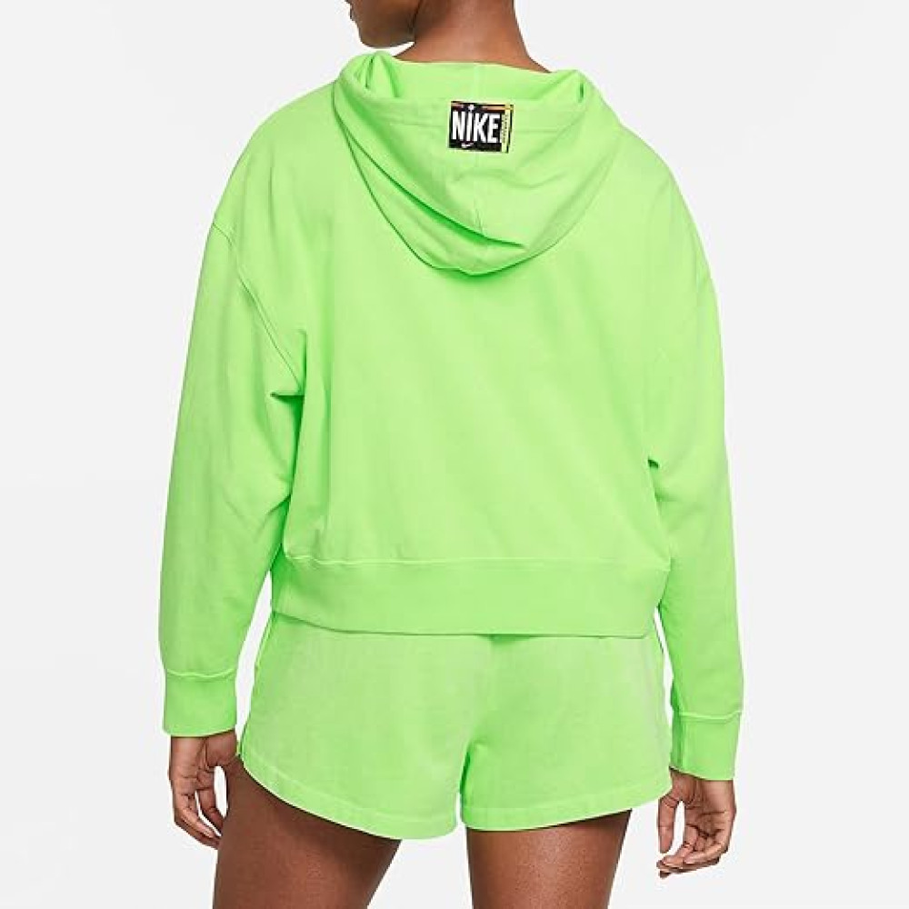 Толстовка Nike Sportswear Women's Washed Hoodie