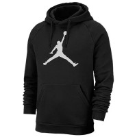 Толстовка Nike Jordan NFS JUMPMAN LOGO FLC PO 