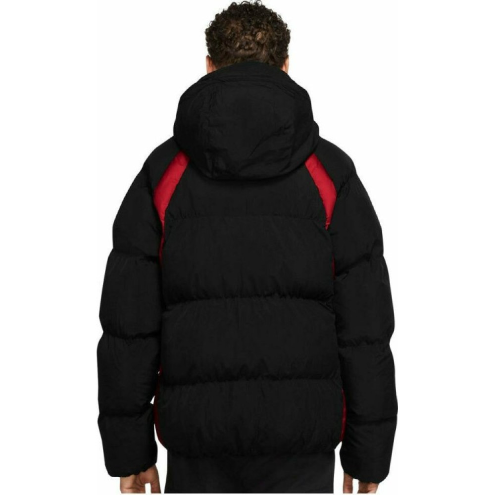Куртка мужская Air Jordan M J Ess Puffer Jkt Black 