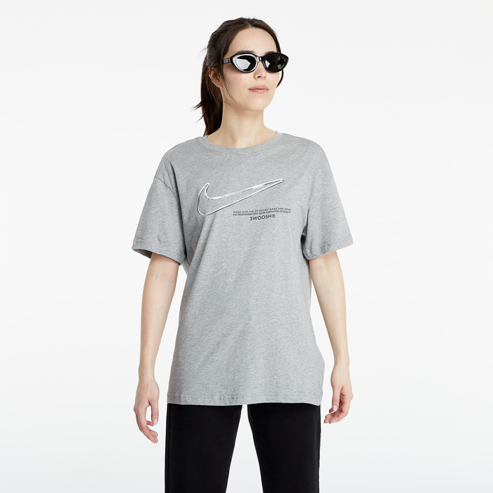 Футболка Nike Sportswear Tee Boy Swoosh