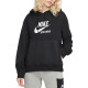  Толстовка nike nsw fleece hoodie htg