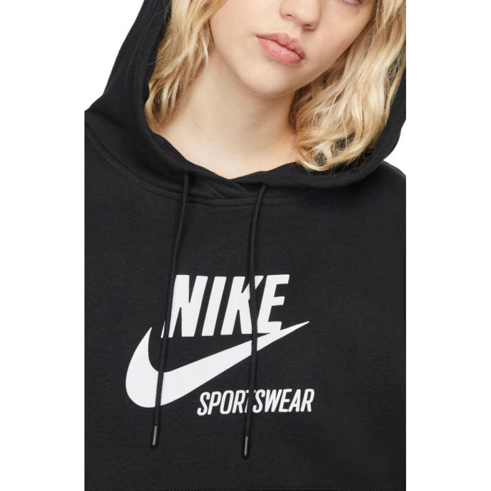  Толстовка nike nsw fleece hoodie htg