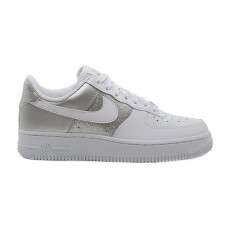 Кросівки жіночі Nike Wmns Air Force 1 07 White/Metallic 