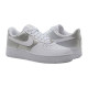 Кроссовки женскиеNike Wmns Air Force 1 07 White/Metallic 