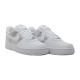 Кроссовки женскиеNike Wmns Air Force 1 07 White/Metallic 