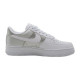 Кроссовки женскиеNike Wmns Air Force 1 07 White/Metallic 