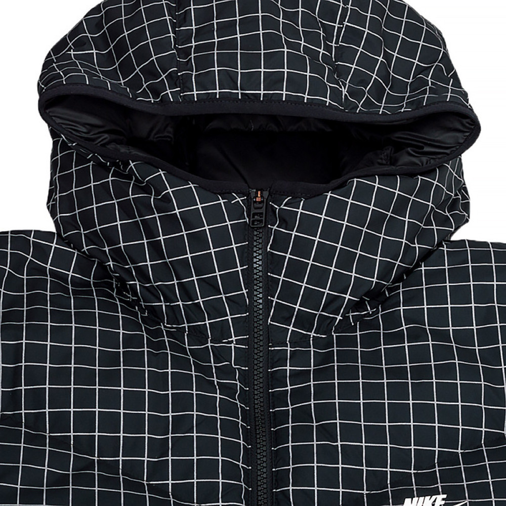 Куртка чоловіча Nike Nsw Storm-Fit Windrunner Grey