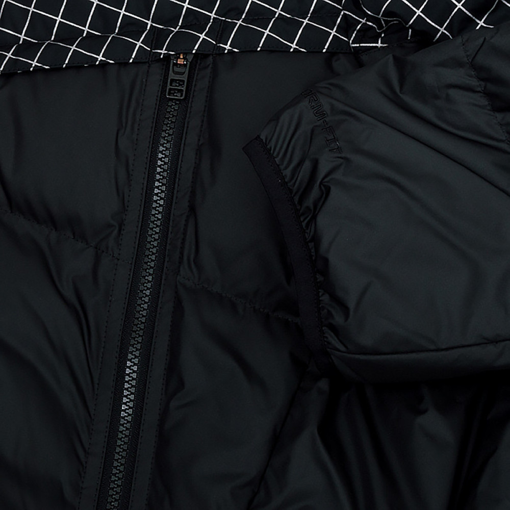 Куртка чоловіча Nike Nsw Storm-Fit Windrunner Grey