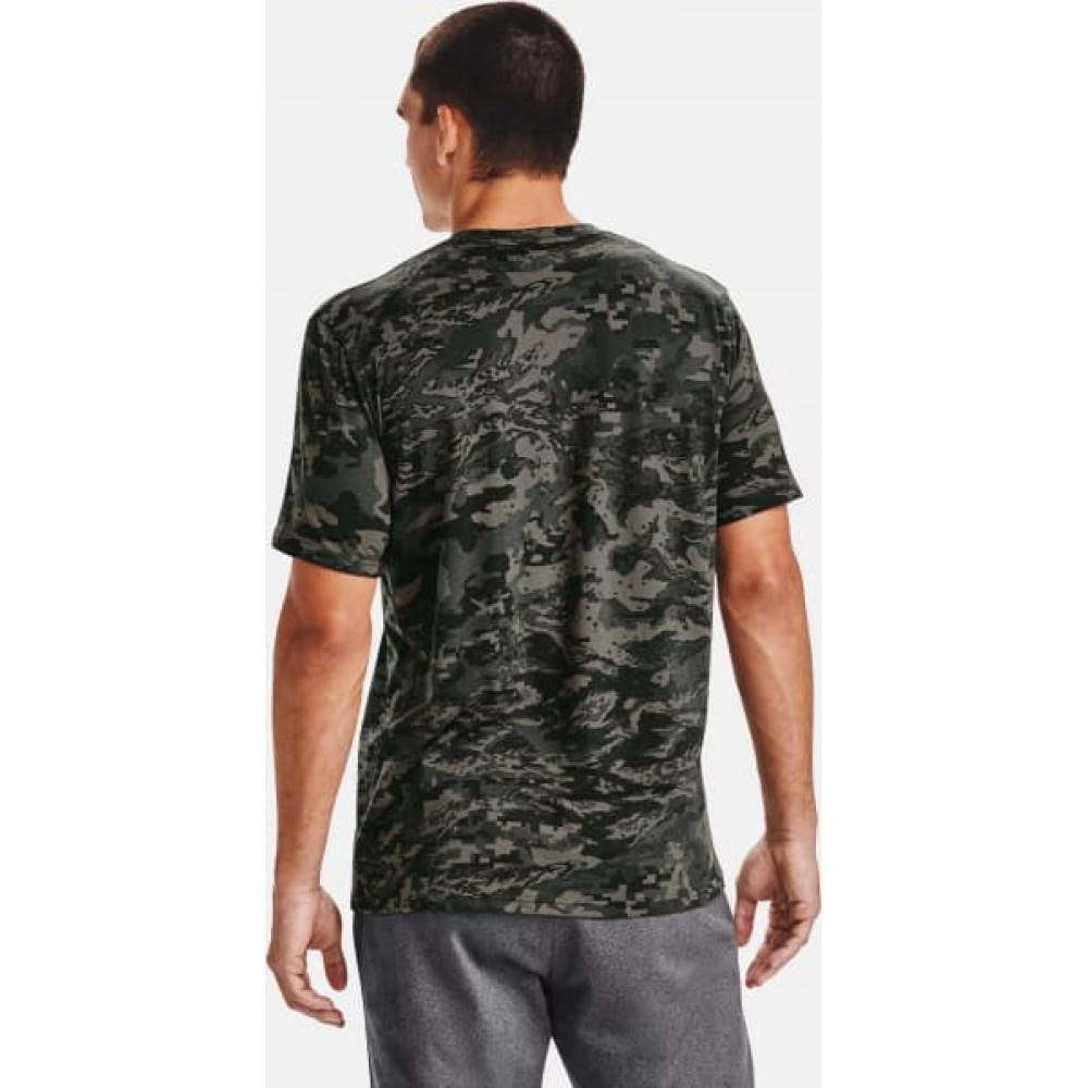 Футболка Under Armour ABC CAMO SS