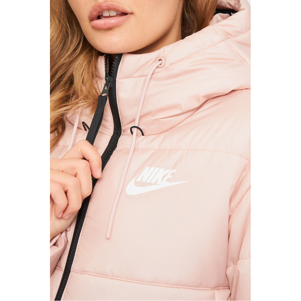 Куртка женская Nike W Nsw Tf Rpl Classic Tape Jkt 