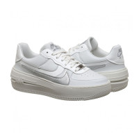 Кросівки жіночі Nike Air Force 1 Plt.Af.Orm White 