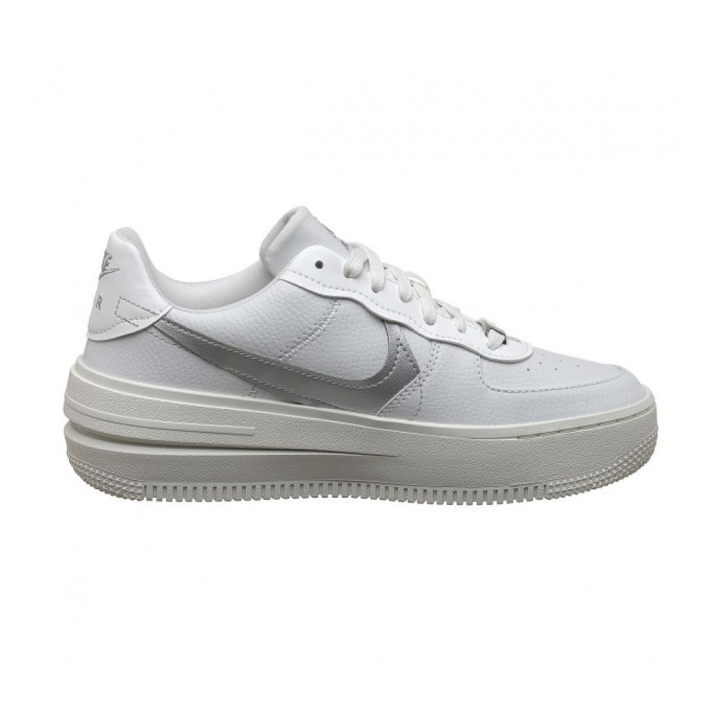 Кроссовки женские Nike Air Force 1 Plt.Af.Orm White 