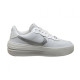 Кросівки жіночі Nike Air Force 1 Plt.Af.Orm White 