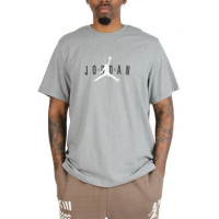 Футболка мужская Air Jordan M J Jdn Air Stretch Ss Crew Grey 