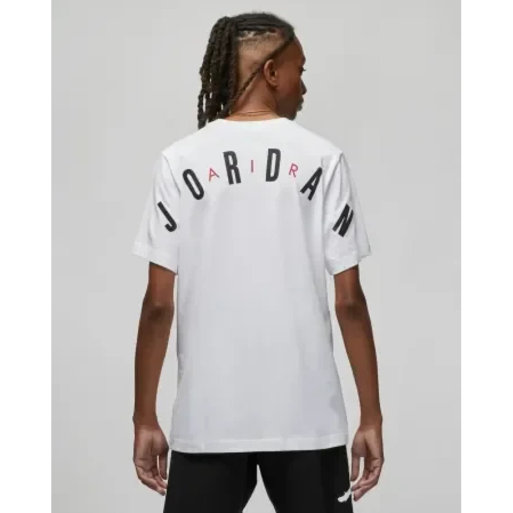 Футболка JORDAN MJ JDN AIR STRETCH SS CREW