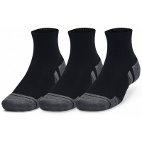 Шкарпетки UA Performance Cotton 3p Qtr