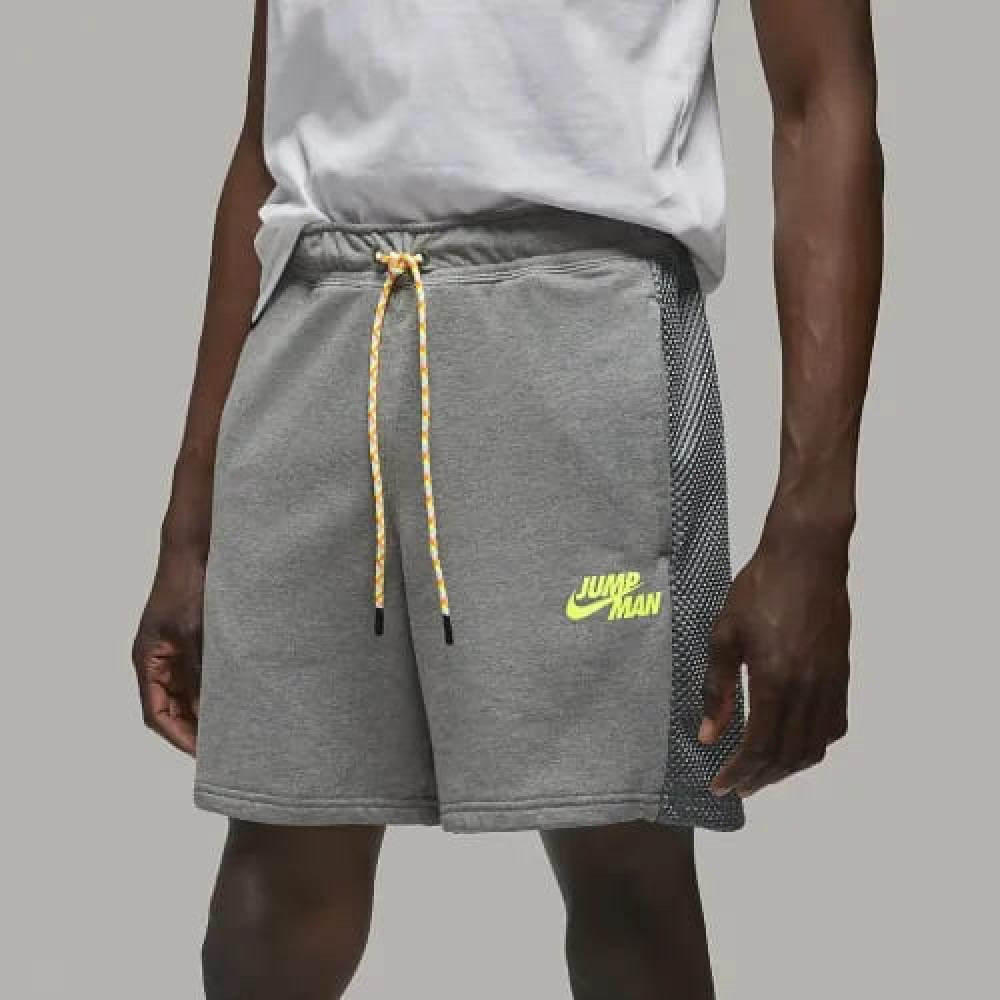 Шорти Air Jordan M J Jmpmn Flc Short Grey