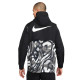 Вітровка чоловіча Nike M Nk Df Sc Jacket Black 