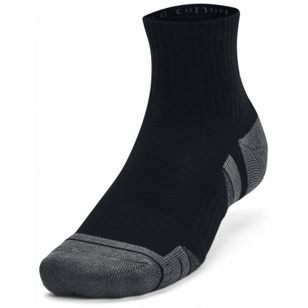 Носки UA Performance Cotton 3p Qtr