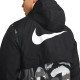 Вітровка чоловіча Nike M Nk Df Sc Jacket Black 
