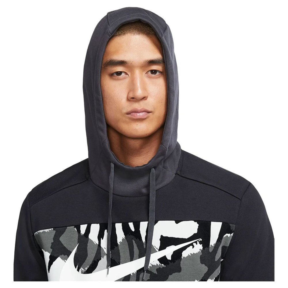 Толстовка Nike Dri Fit Sport Clash