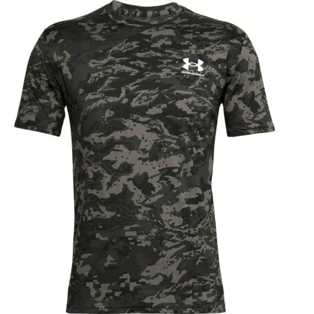 Футболка Under Armour ABC CAMO SS