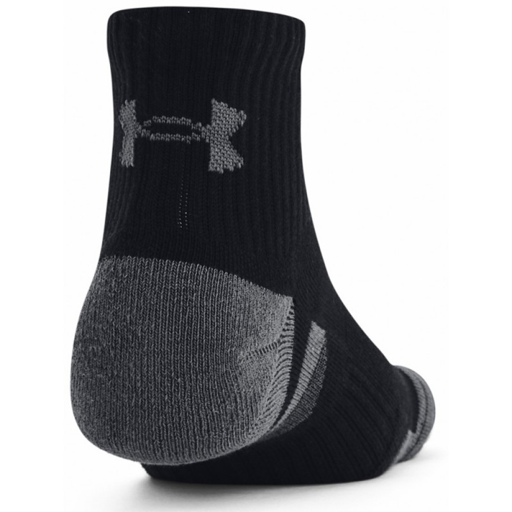 Носки UA Performance Cotton 3p Qtr