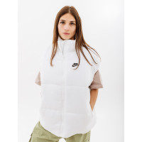 Жилетка жіноча Nike Nsw Tf Thrmr Clsc Vest White