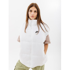 Жилетка жіноча Nike Nsw Tf Thrmr Clsc Vest White
