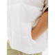 Жилетка жіноча Nike Nsw Tf Thrmr Clsc Vest White