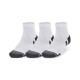 Шкарпетки Under Armour Ua Performance Cotton 3P Qtr