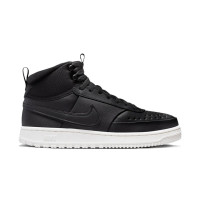 Кроссовки мужские Nike Court Vision Mid Winter Black 