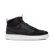 Кроссовки мужские Nike Court Vision Mid Winter Black 