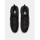 Кроссовки мужские Nike Court Vision Mid Winter Black 