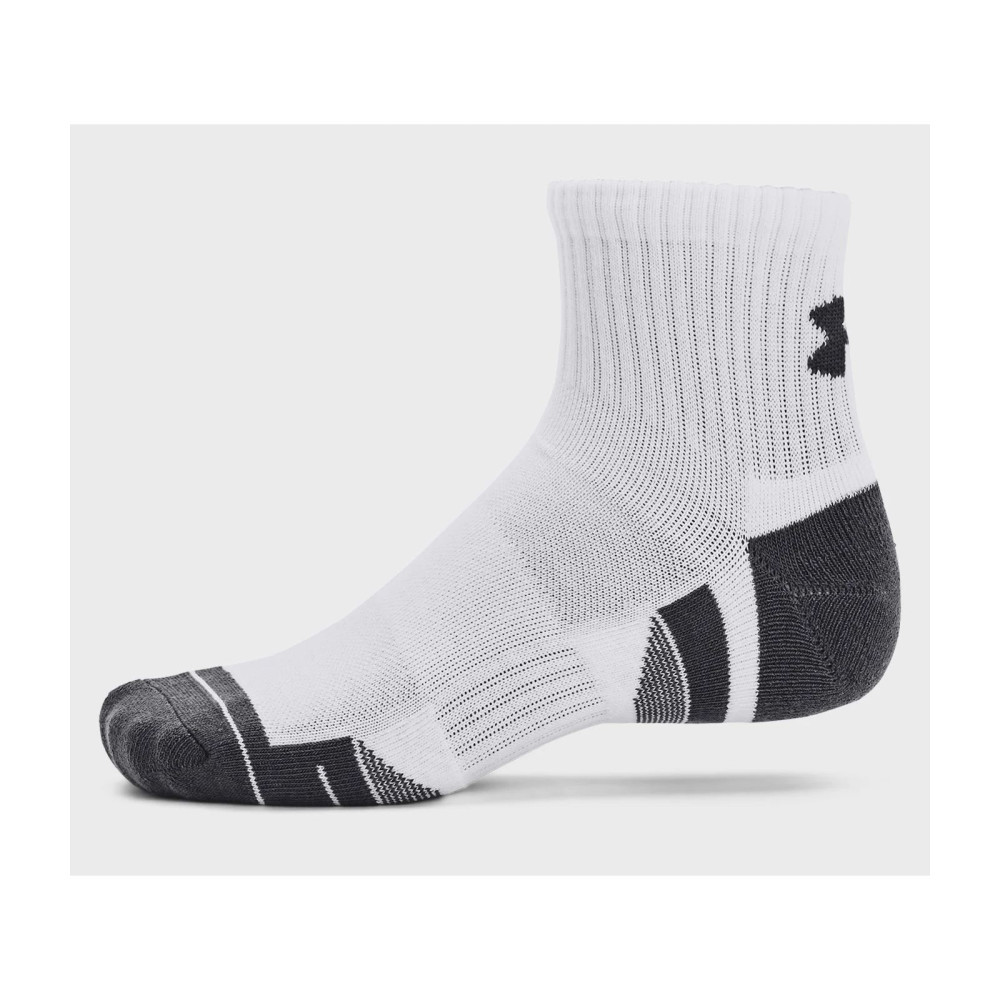 Носки Under Armour Ua Performance Cotton 3P Qtr