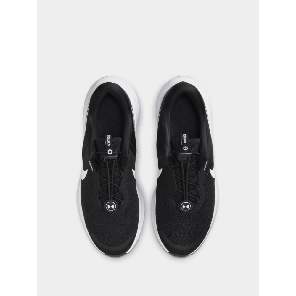 Кросівки чоловічі Nike Revolution 7 Easyon Black