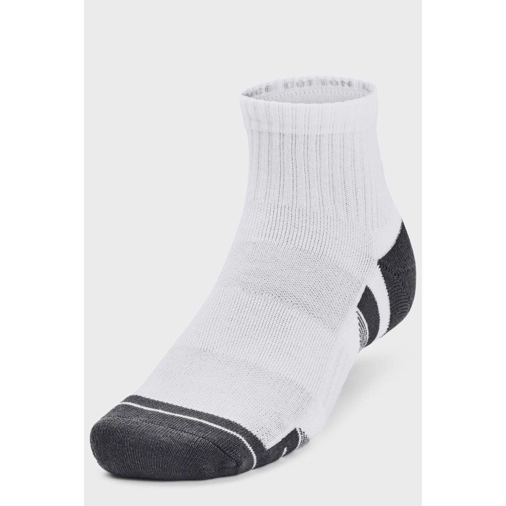 Носки Under Armour Ua Performance Cotton 3P Qtr