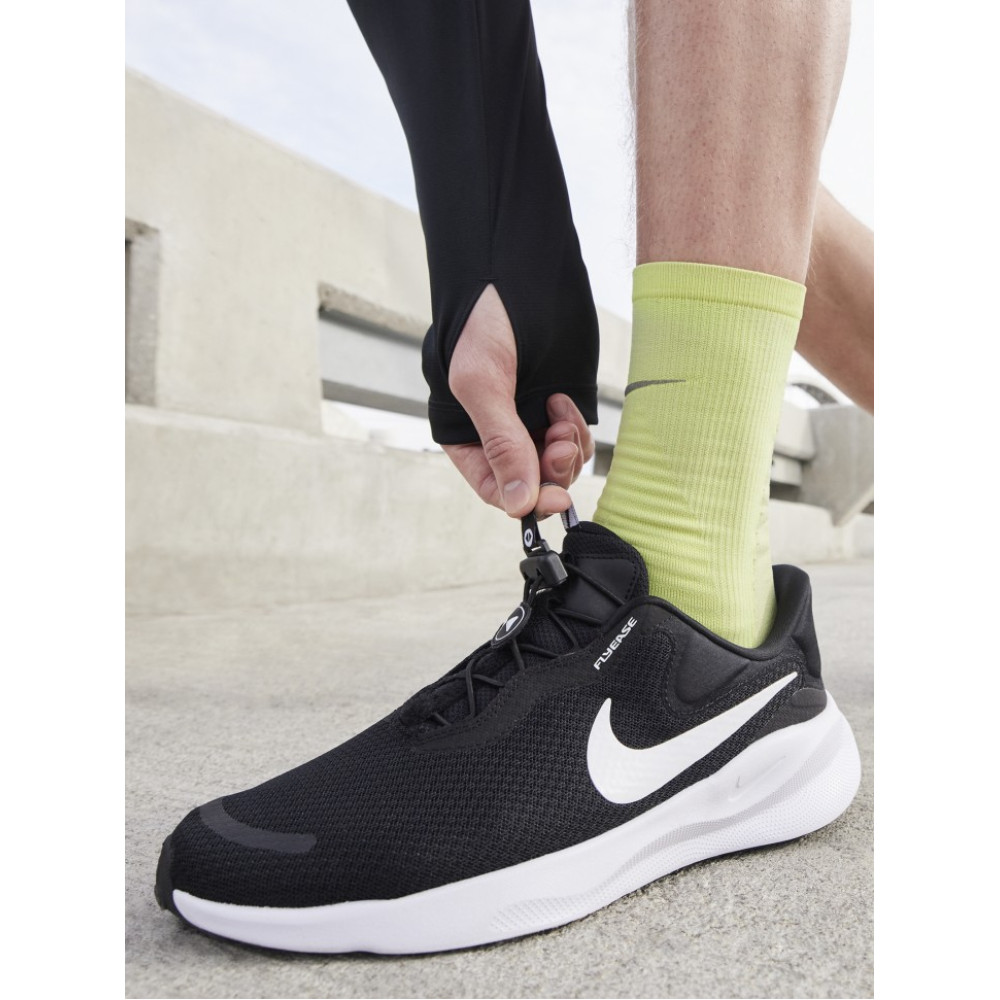 Кросівки чоловічі Nike Revolution 7 Easyon Black