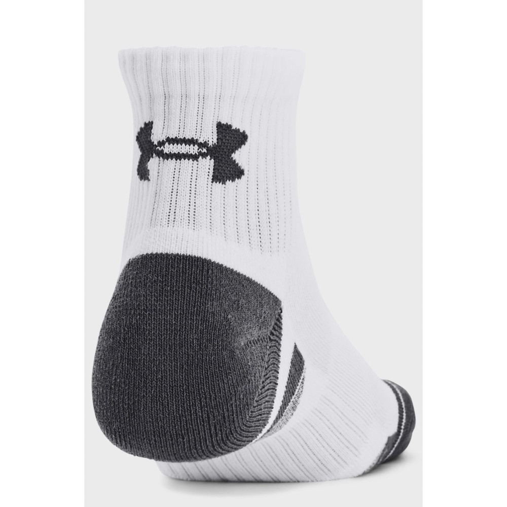 Носки Under Armour Ua Performance Cotton 3P Qtr