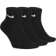 Шкарпетки Nike U NK EVERYDAY CUSH ANKLE 3PR 